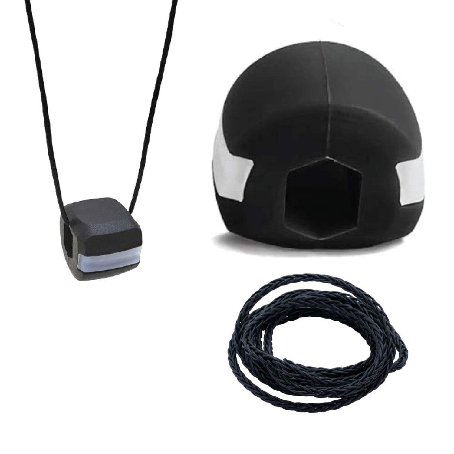 6101v Cn Blk Jaw Exerciser Used To Gain Sharp And Chiselled Jawline Easily And Fast. 6101v Cn Blk Jaw Exerciser Used To Gain Sharp And Chiselled Jawline Easily And Fast.
